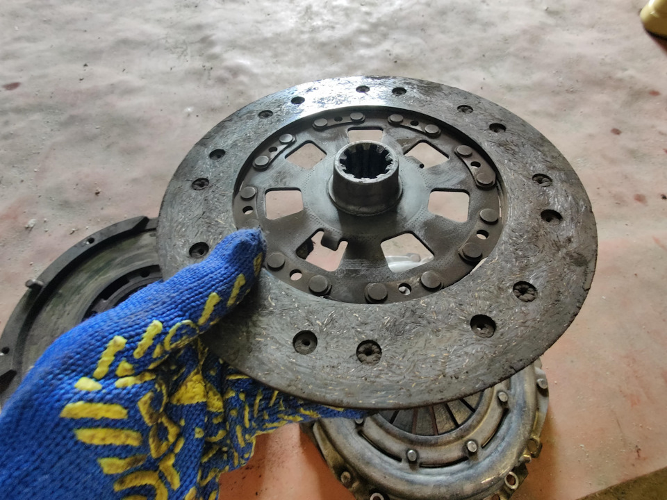 Зчеплення Clutch Max 3