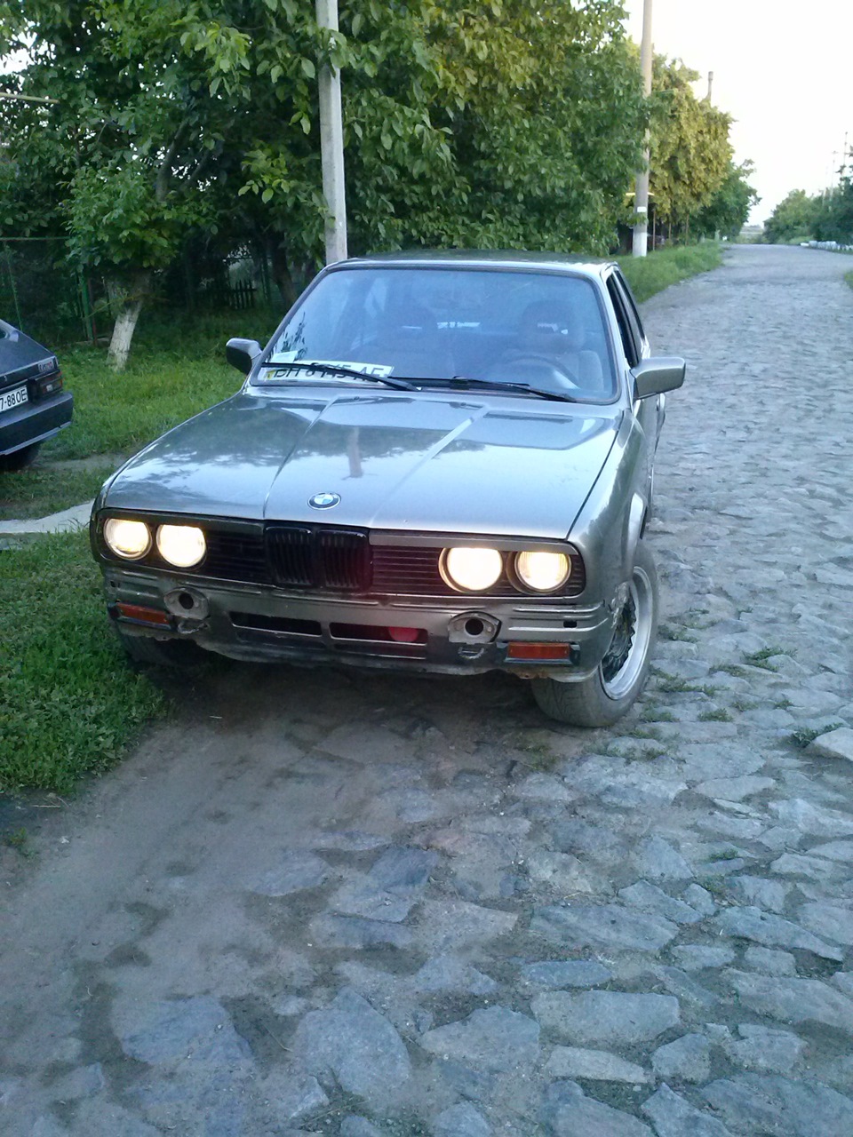 Заміна фар 4