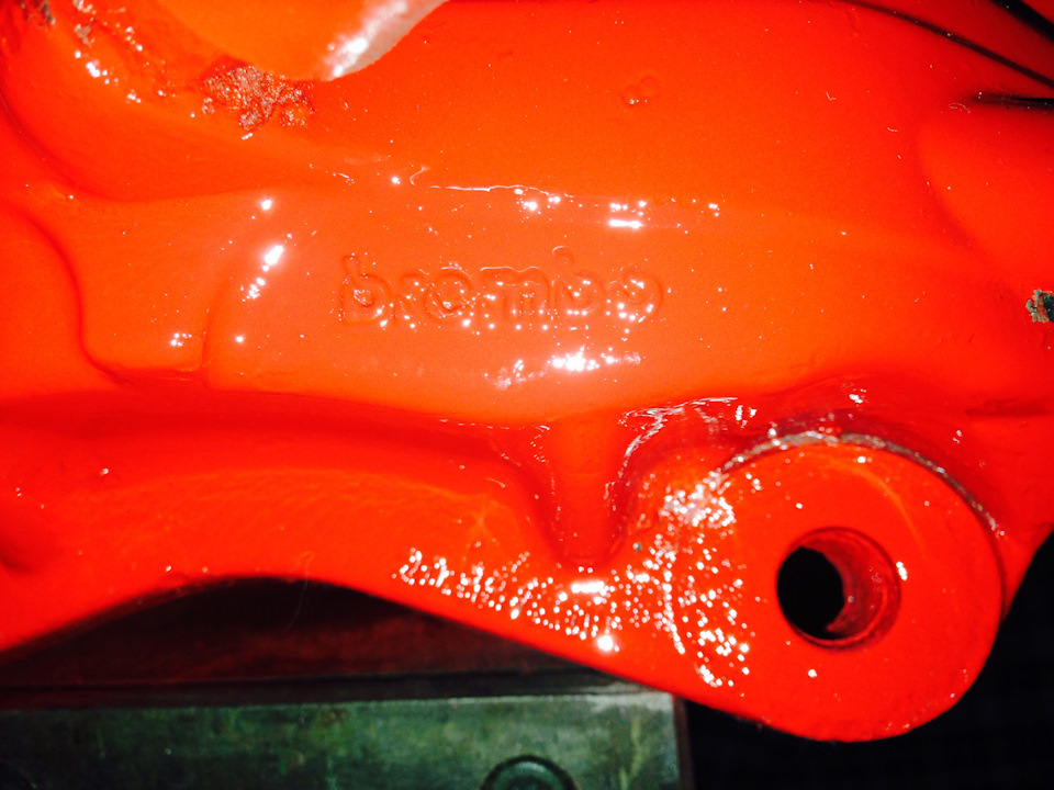 Brembo! Гальма 1