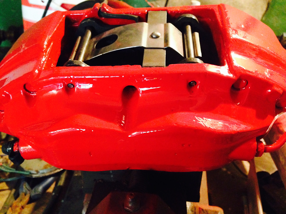 Brembo! Гальма 2