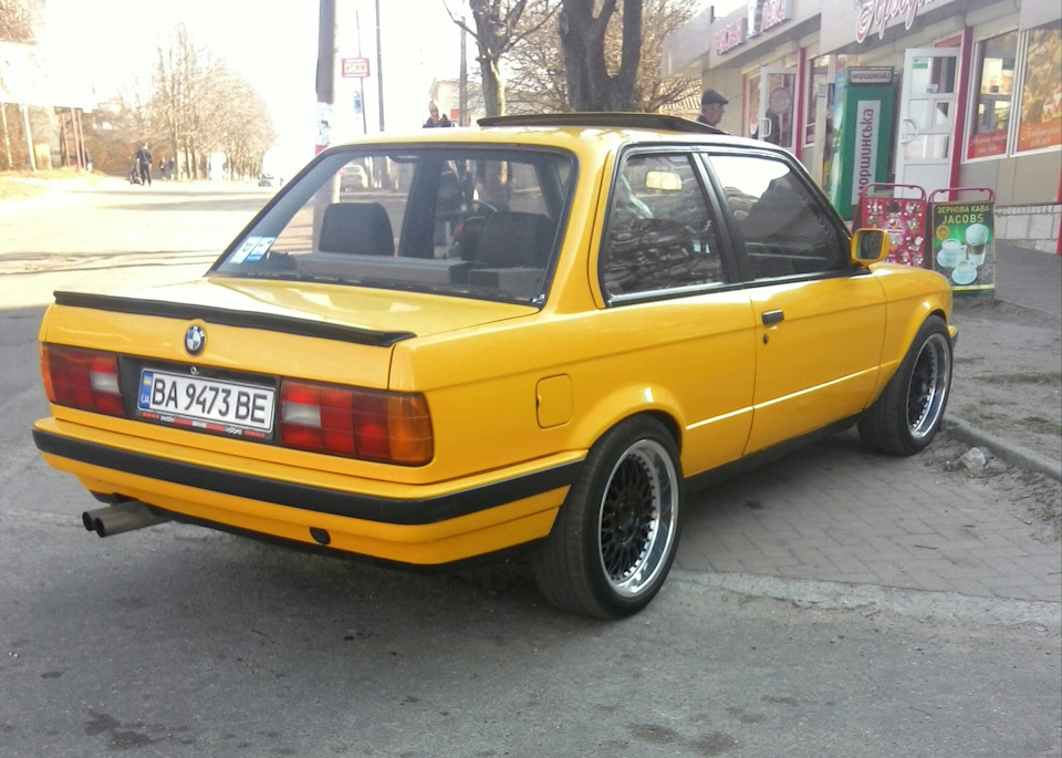 Нарешті bbs rc-090 на машині!) 5