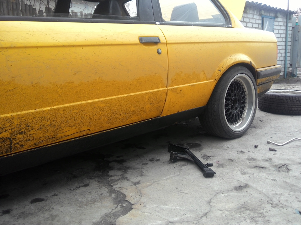 З 4х100 на 5х120 5