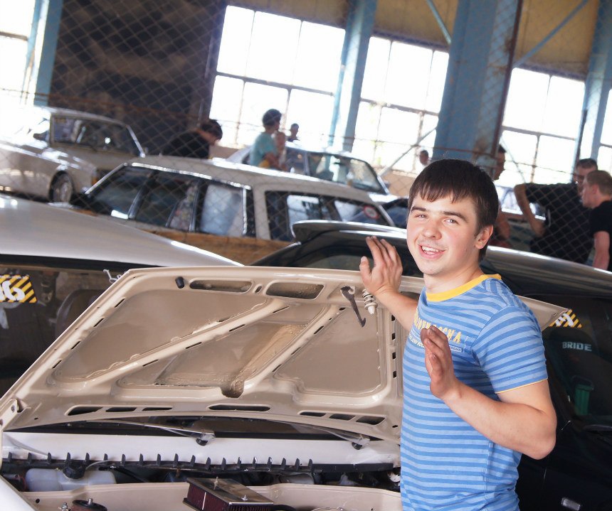Lowville 20 12 люди=) 3