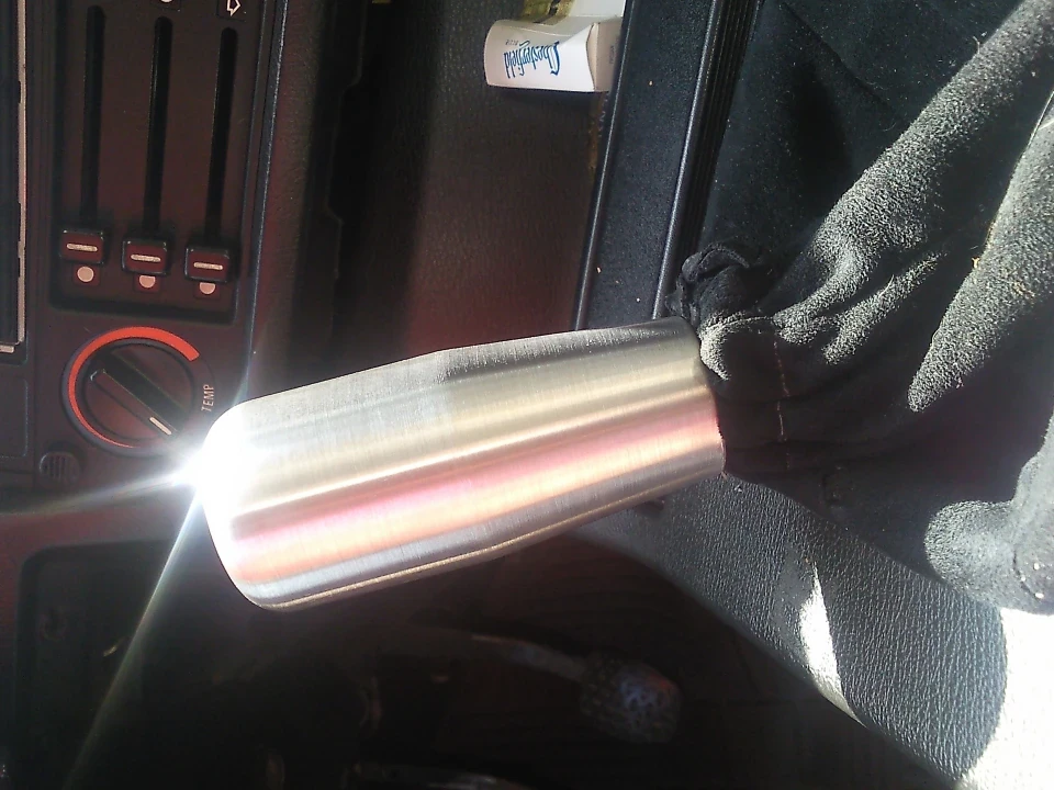 new gear knob