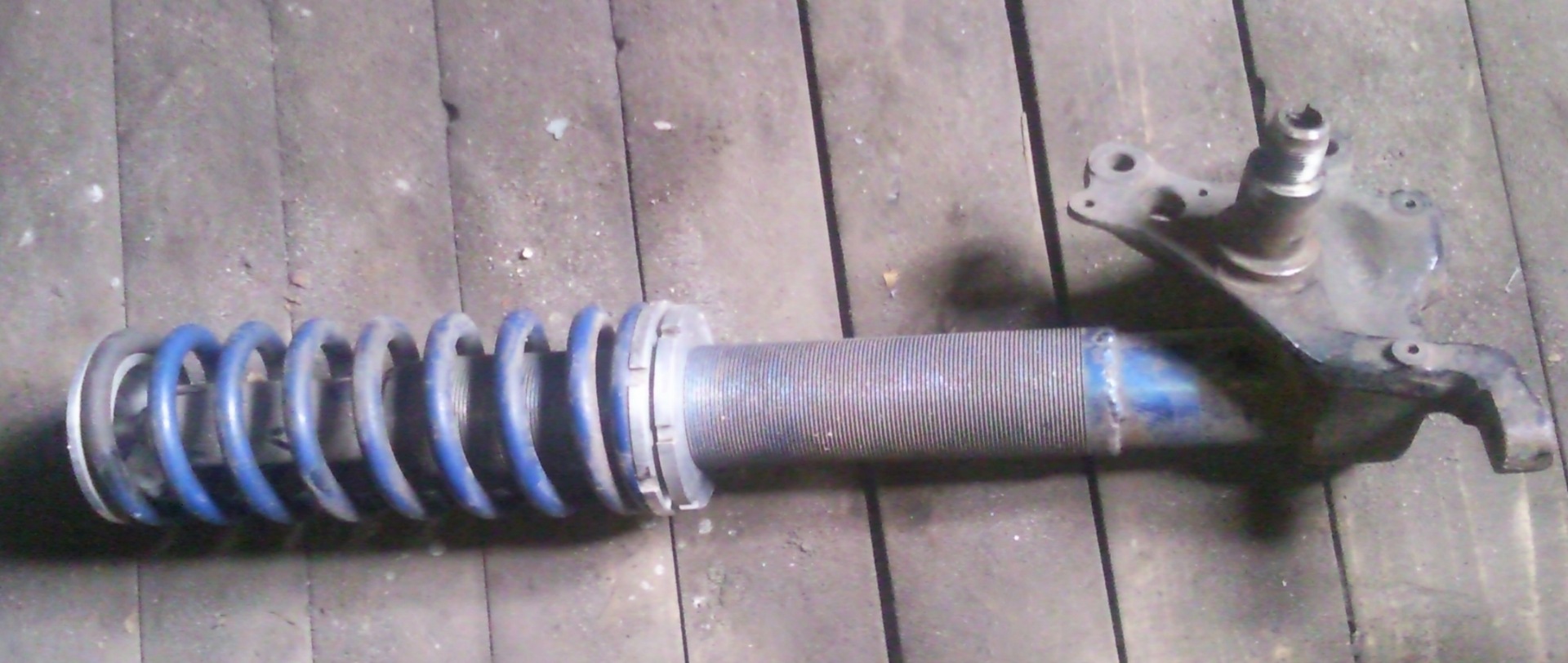 new gear knob 2