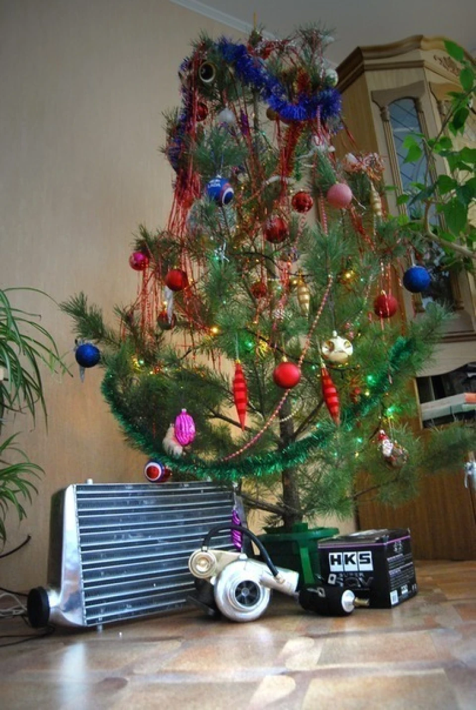 З Новим 2012!