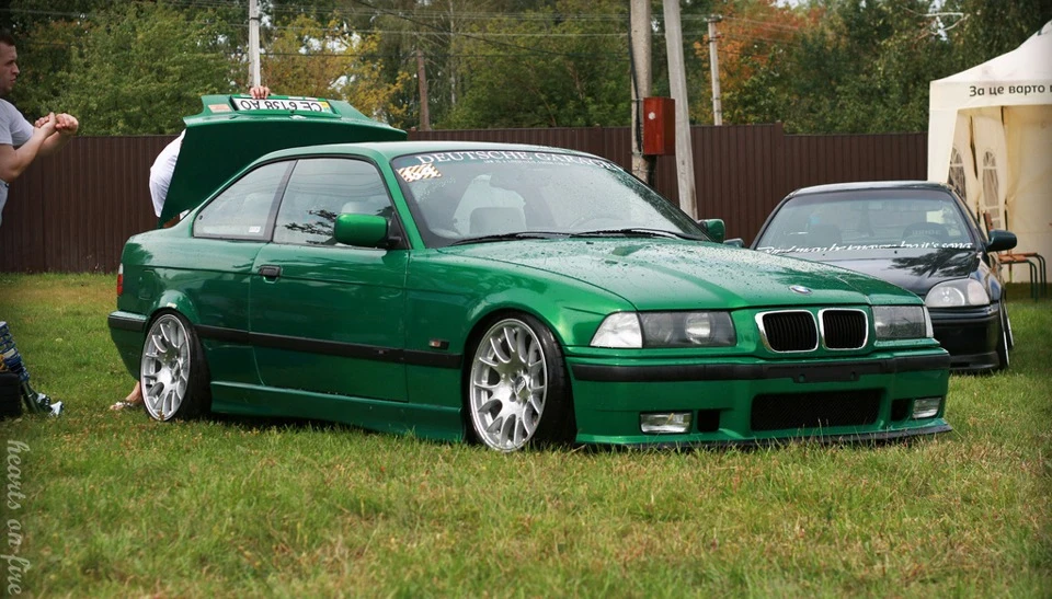 No BBS, no party