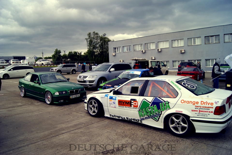 Поїздка на UDC Stage 1 5