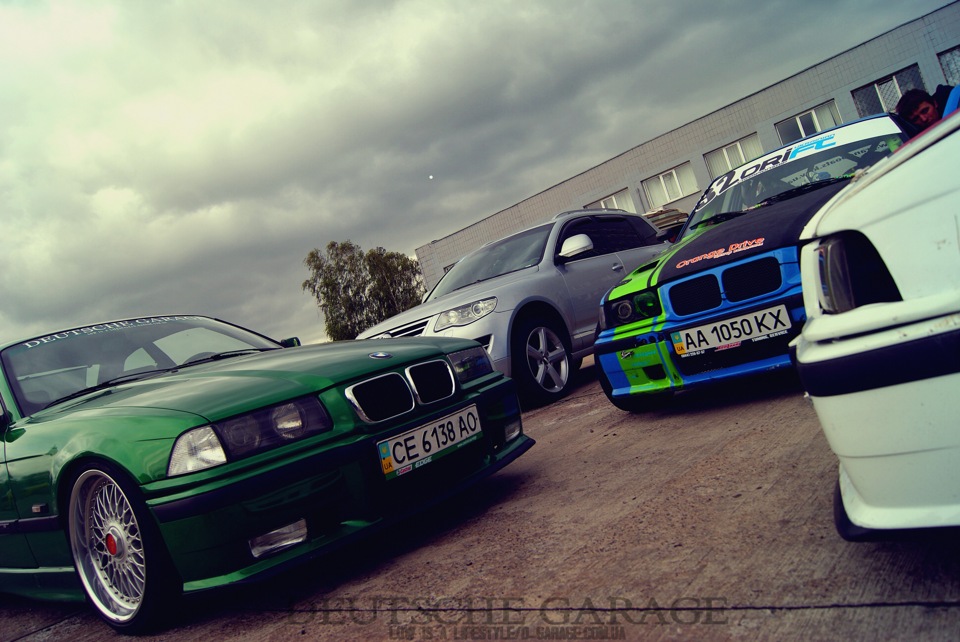 Поїздка на UDC Stage 1 2