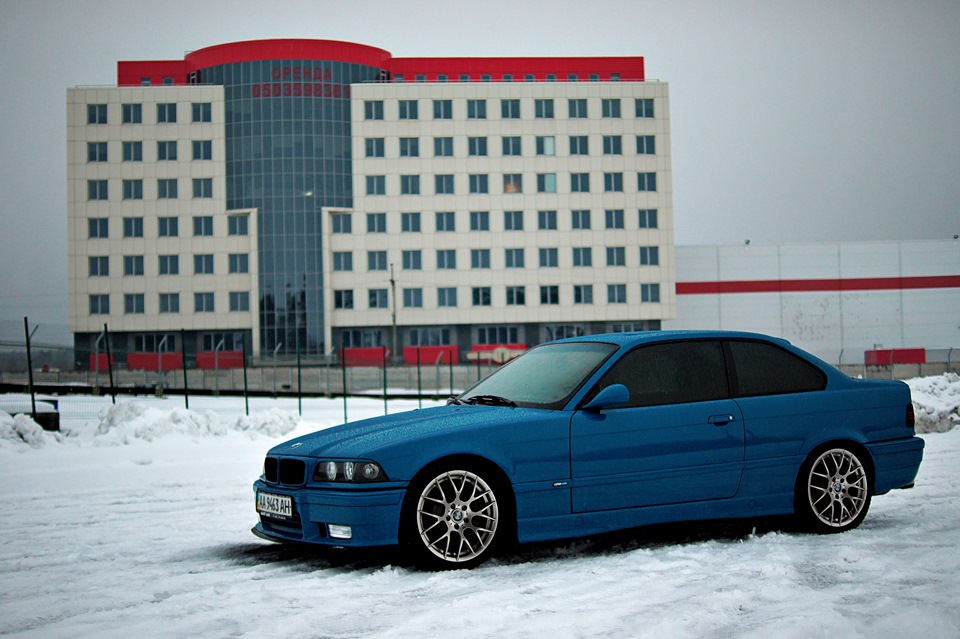 LSB Touring або Брати за кольором + 18 колеса 3