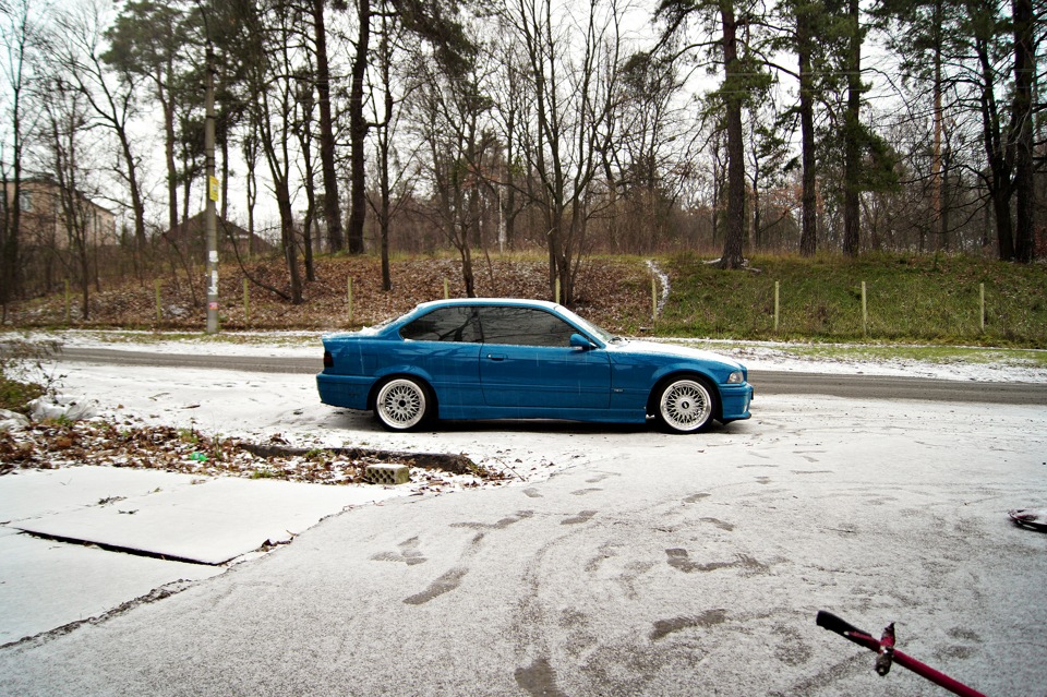 Спробував BBS RC 090! 5