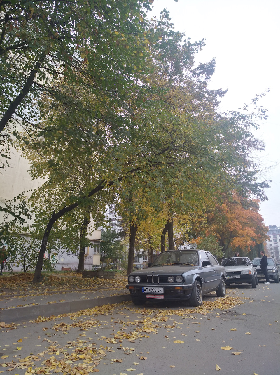 Поїхала до зварювальника, нарешті ... 1