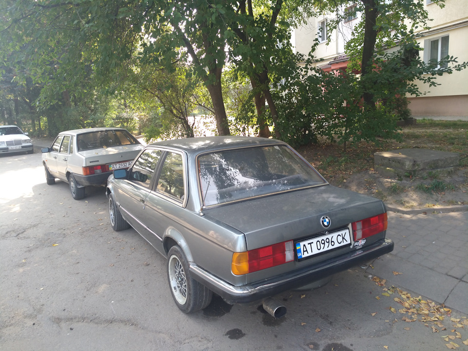 Заміна фонерів, + до безпеки та +100500 до зовнішнього вигляду) 2