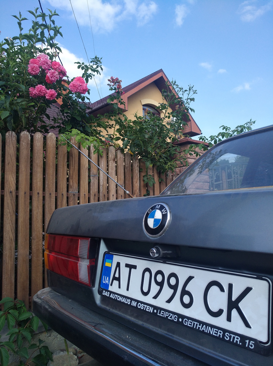 Заміна фонерів, + до безпеки та +100500 до зовнішнього вигляду) 1