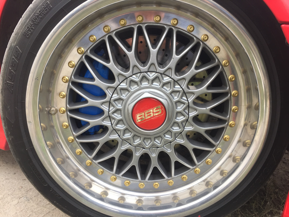 1. Тормоза-Brembo 4 горщика 1