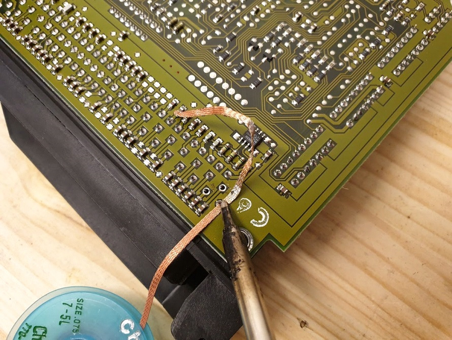 Speeduino PnP BMW MS41 5