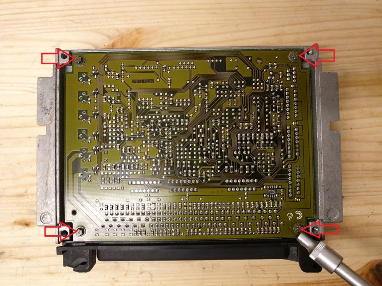 Speeduino PnP BMW MS41 2