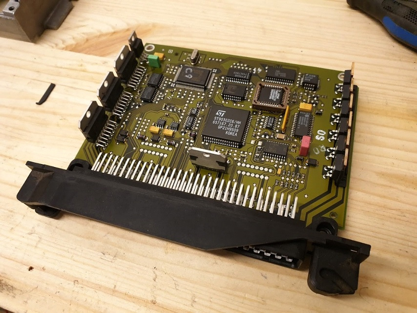 Speeduino PnP BMW MS41 4