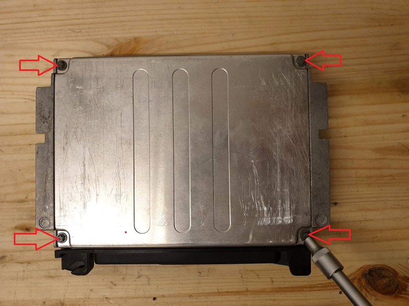 Speeduino PnP BMW MS41 1