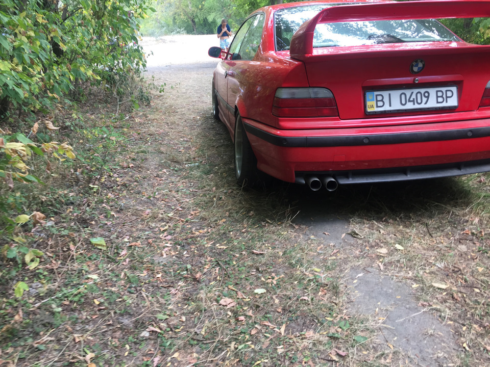 Спойлер, дзеркала, ліхтарі 1
