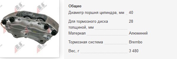 Альтернативні (покращені) гальма на e36. 4