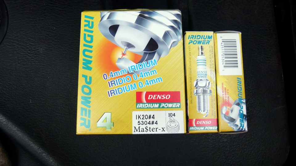 Denso Iridium Power x6 1
