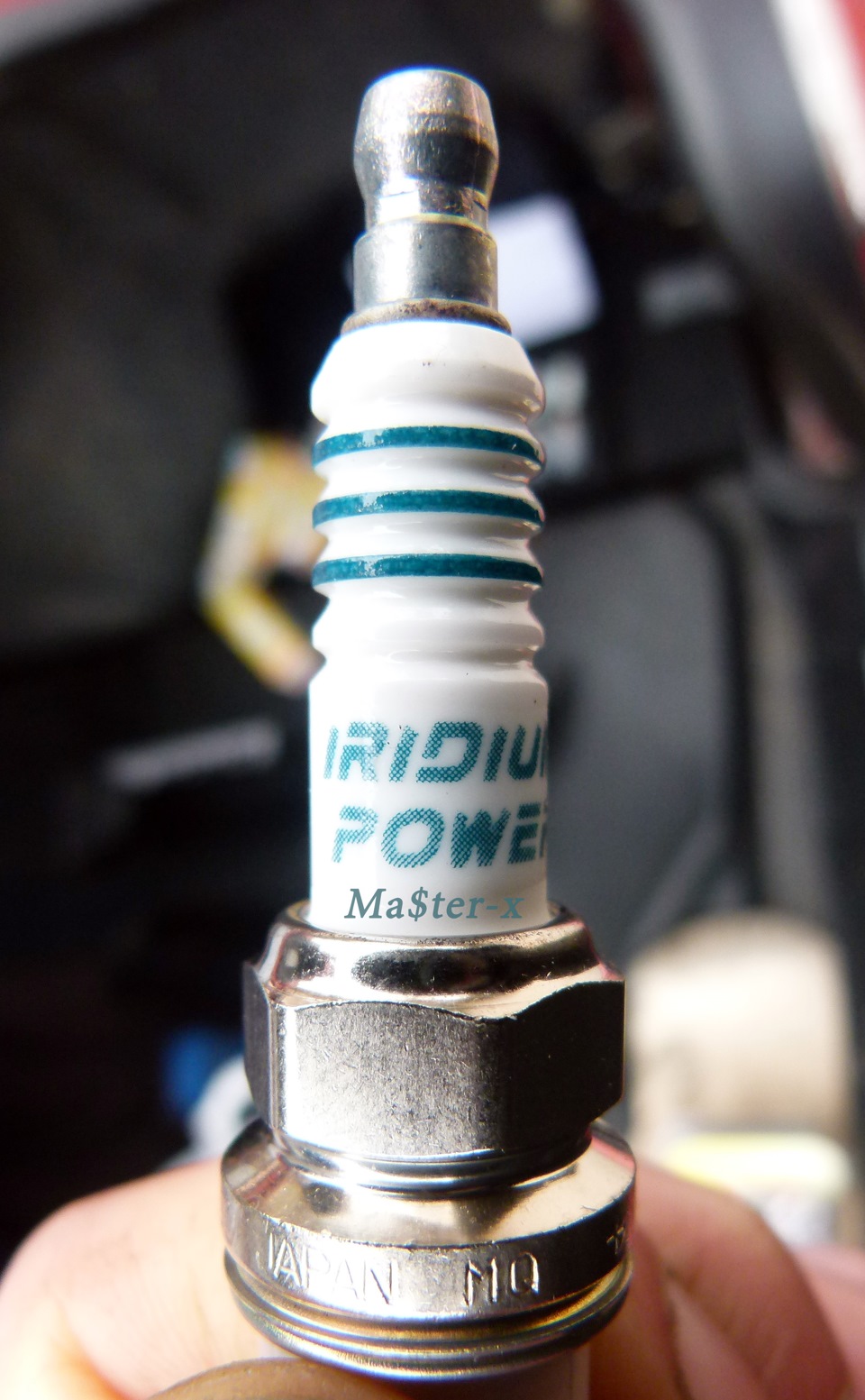 Denso Iridium Power x6 4