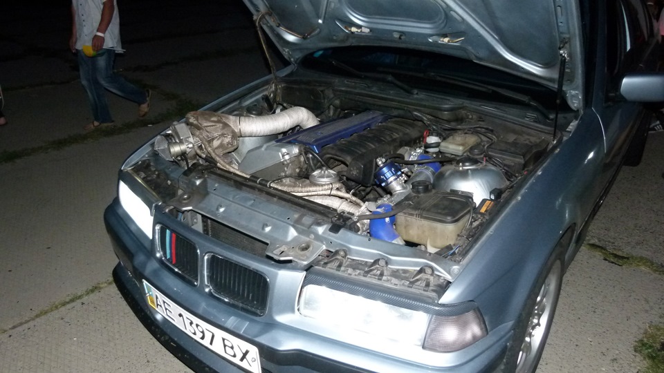 DRAG BMW-VAG битва. Широке 15.08.2015 5