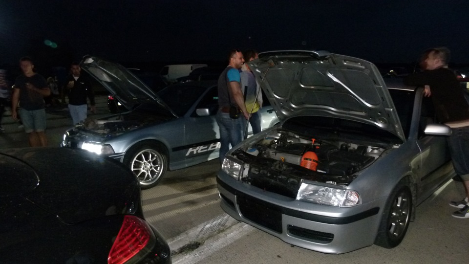 DRAG BMW-VAG битва. Широке 15.08.2015 4
