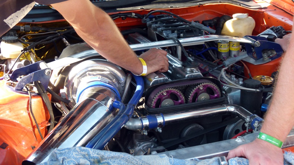 DRAG-RACING Ukraine, Zaporozhye 19.09.2015 5