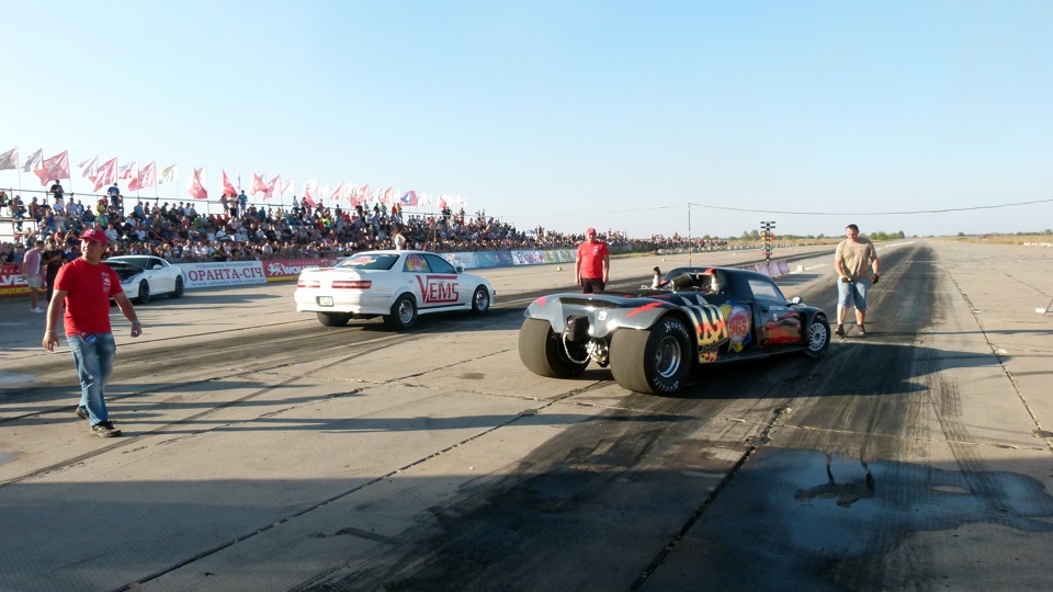 DRAG-RACING Ukraine, Zaporozhye 19.09.2015 3