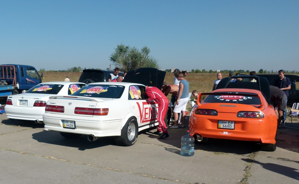 DRAG-RACING Ukraine, Zaporozhye 19.09.2015 4