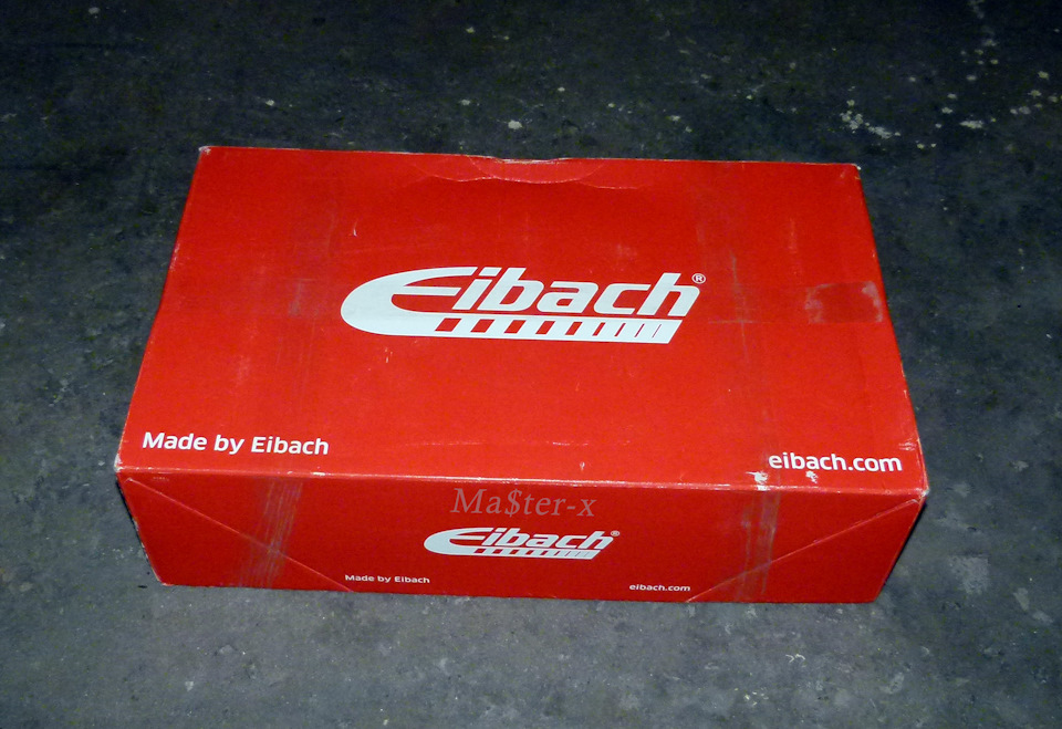 M-tech підвіска BMW E36 5