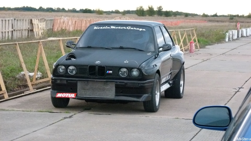 Пара фото з дрэг-рейсингу 2013-2014 року, найшвидші BMW України! 1