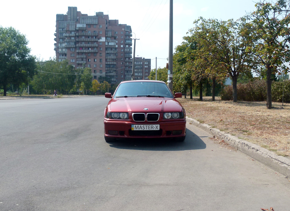Помив і полірнув авто. 3