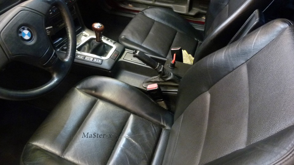 Зламав ручку кпп, замовив аналог на BMW E36. 1
