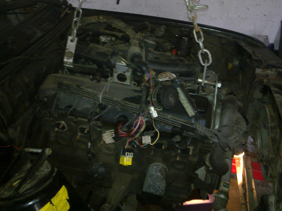 Нове серце мого BMW black coupe 4