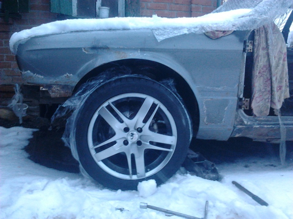І ось вони приїхали! 1
