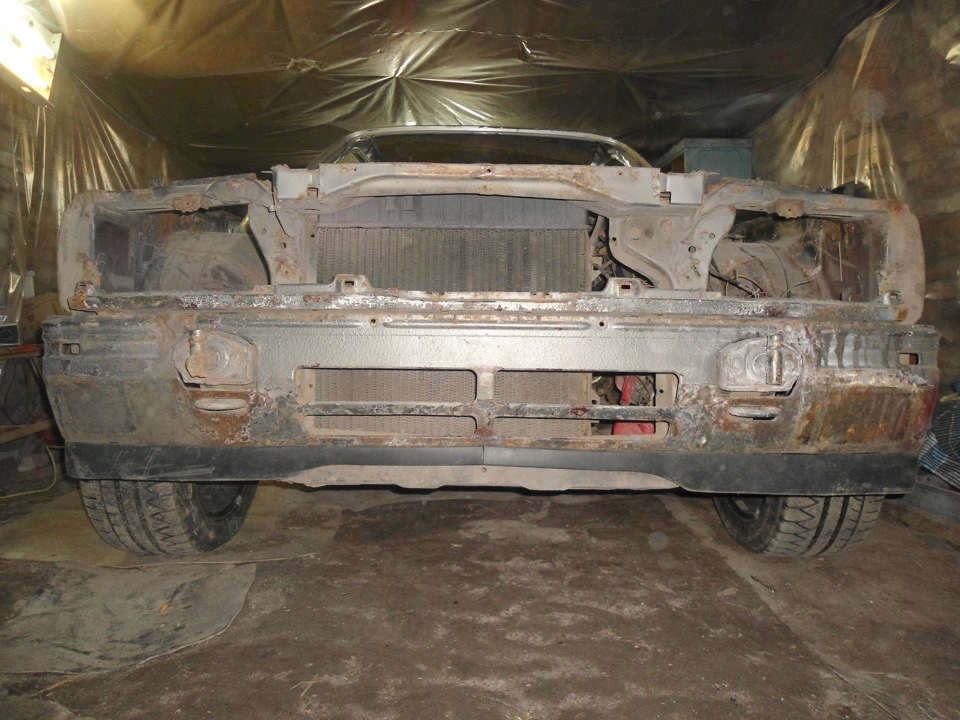 Спідниця на E30 2