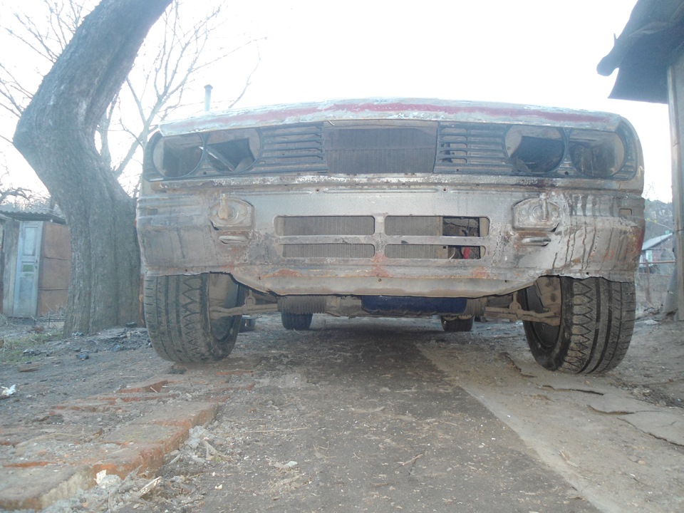 Спідниця на E30 1