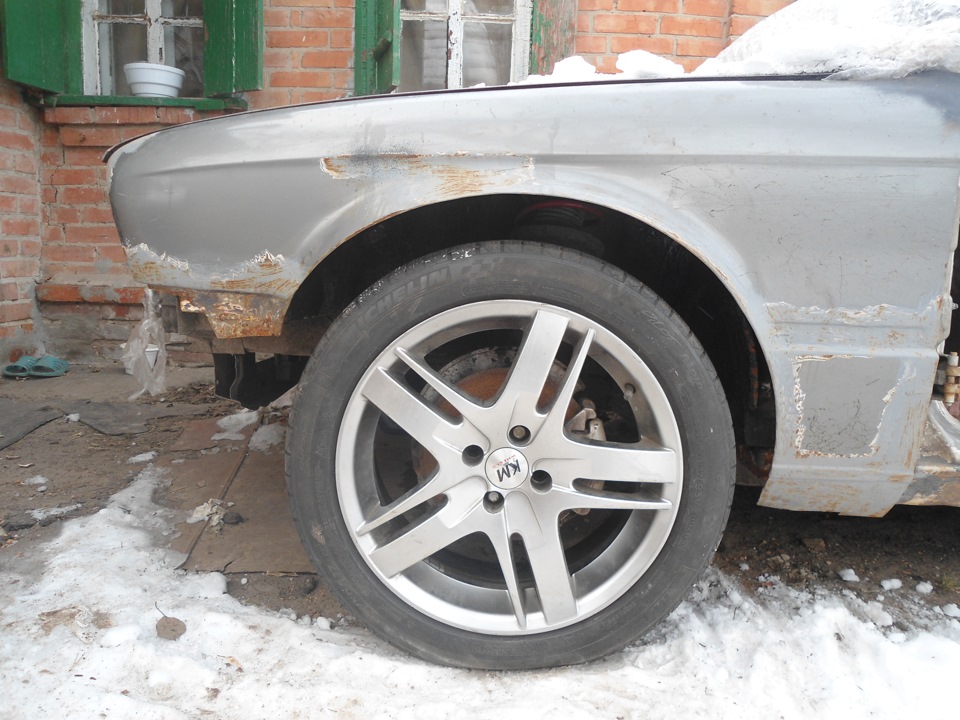 Прикладка дисків 4