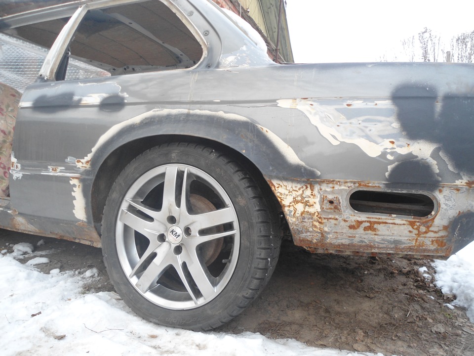 Прикладка дисків 5