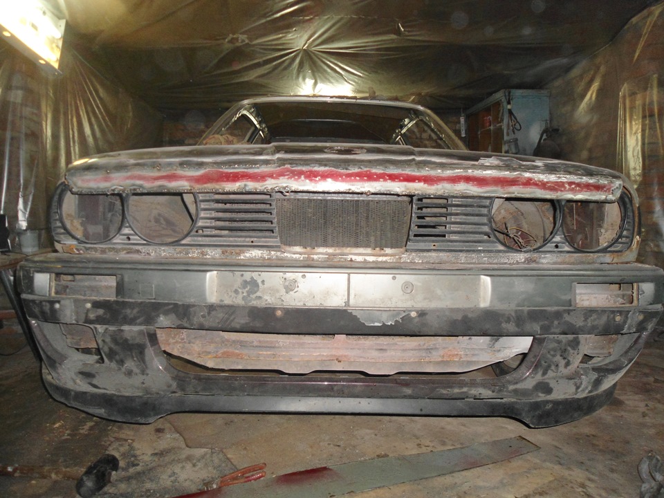 Зла E30! 1