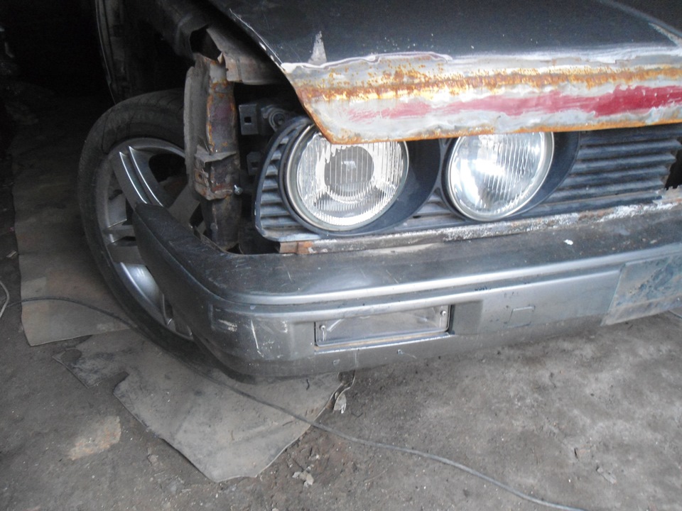 Зла E30! 4