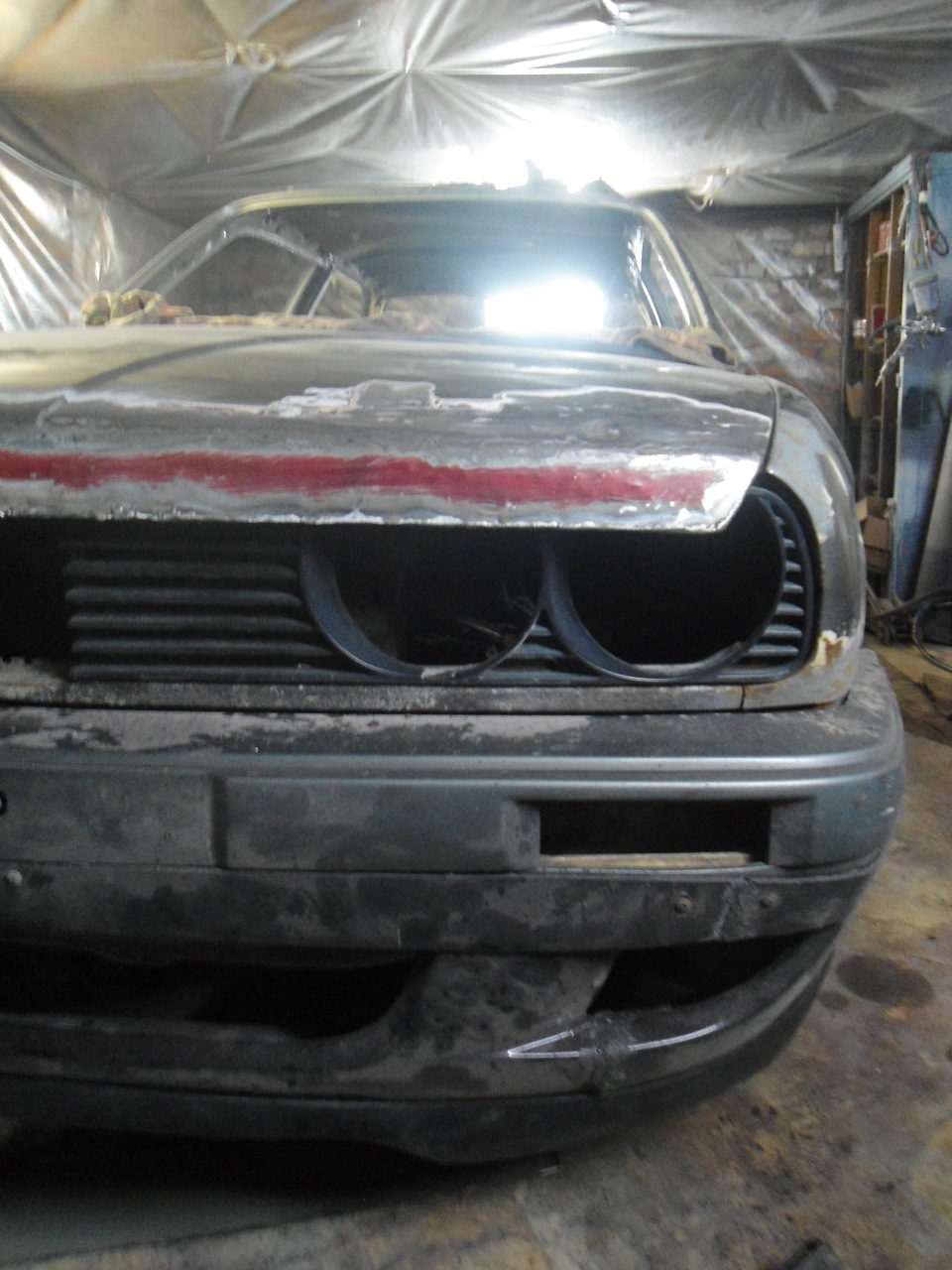 Зла E30! 5