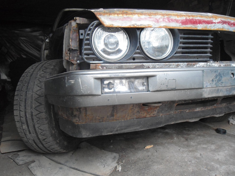 Зла E30! 5