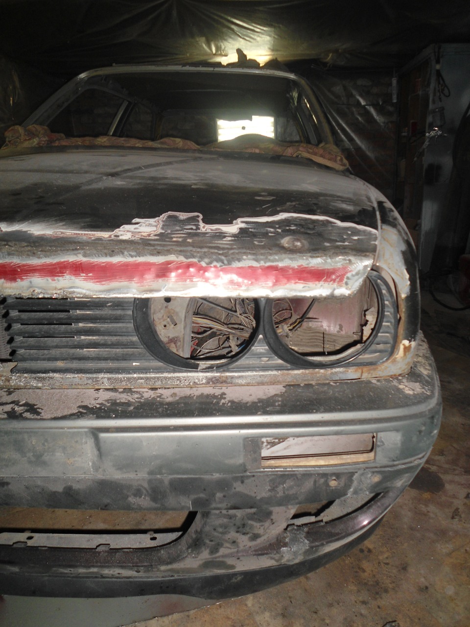 Зла E30! 3