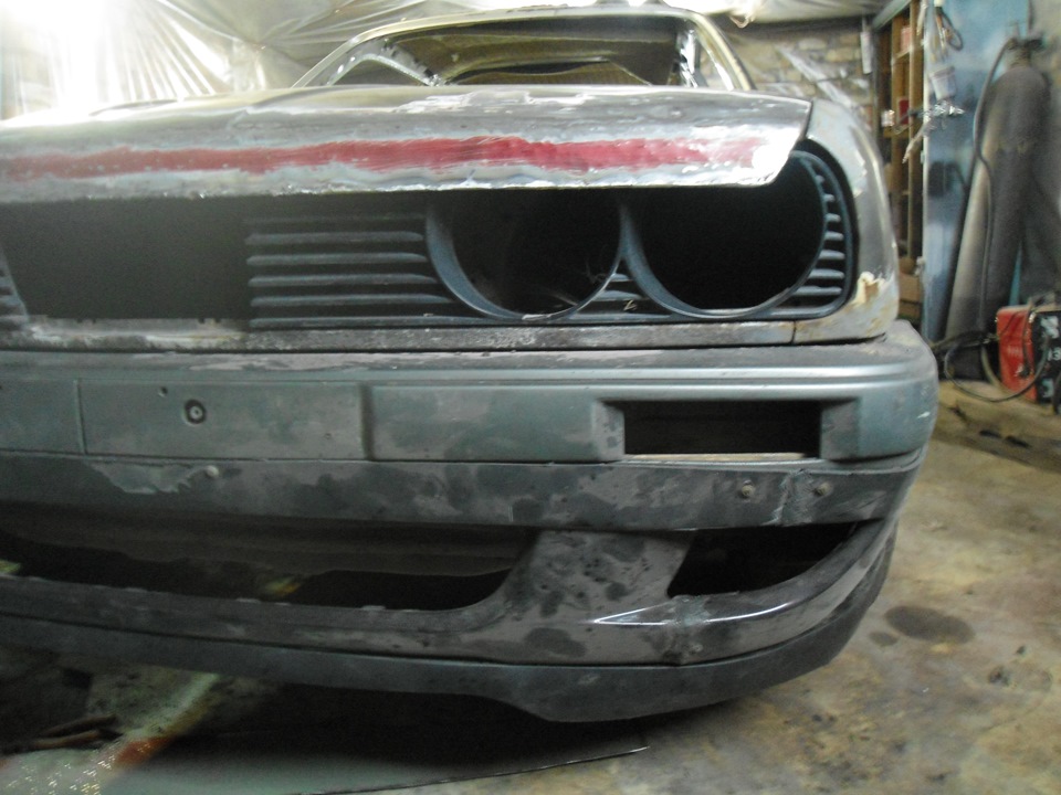 Зла E30! 4