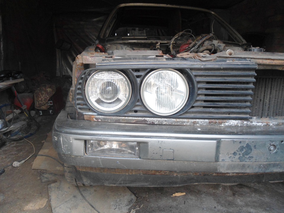 Зла E30! 1