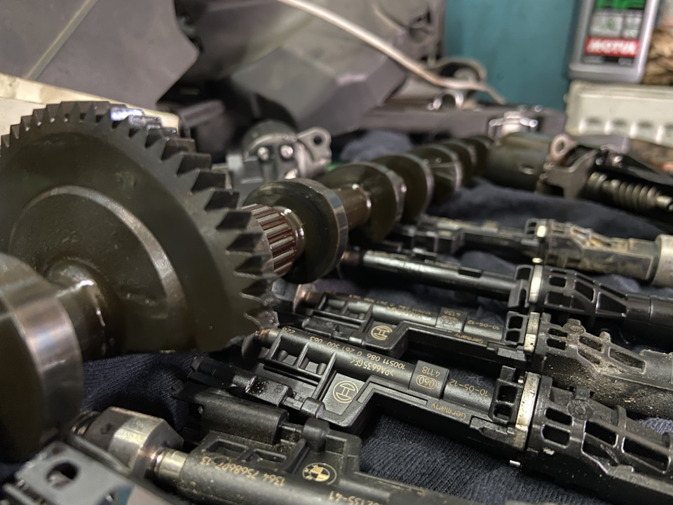 Valvetronic і поїздка в Дніпро або як витратити просто 3000 $ 4
